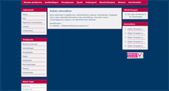 Desktop Screenshot of mensfashionaccessories.nl